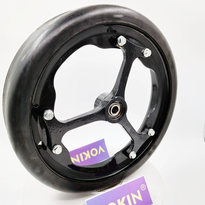 Полусплошное колесо LK400X80 для сельхозтехники