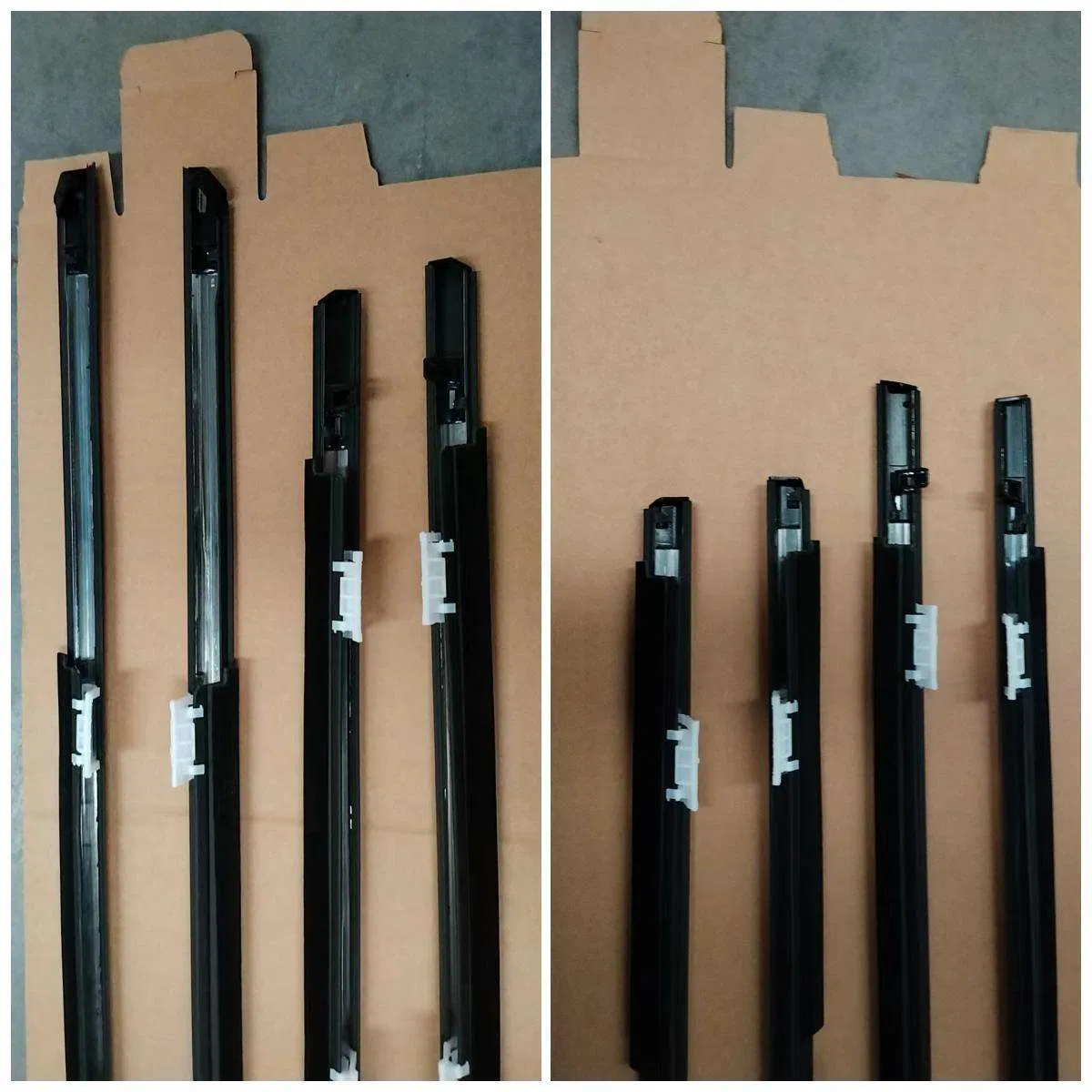 Уплотнитель двери и окна для Honda Civic 2001-2005