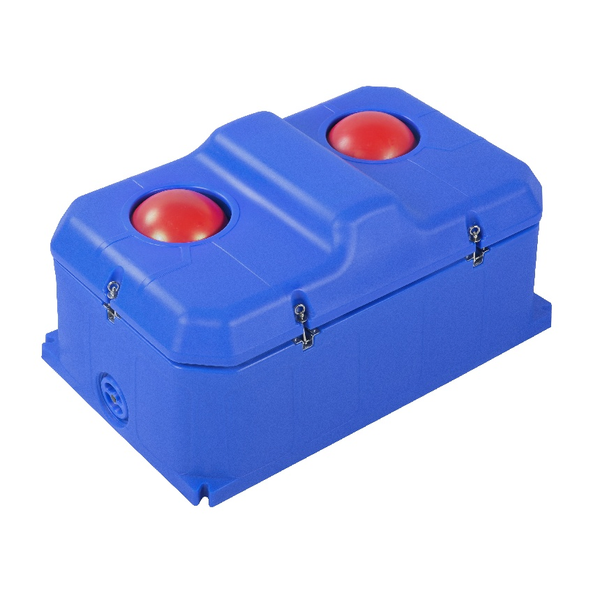 Автоматическая поилка для КРС с подогревом и управлением через APP