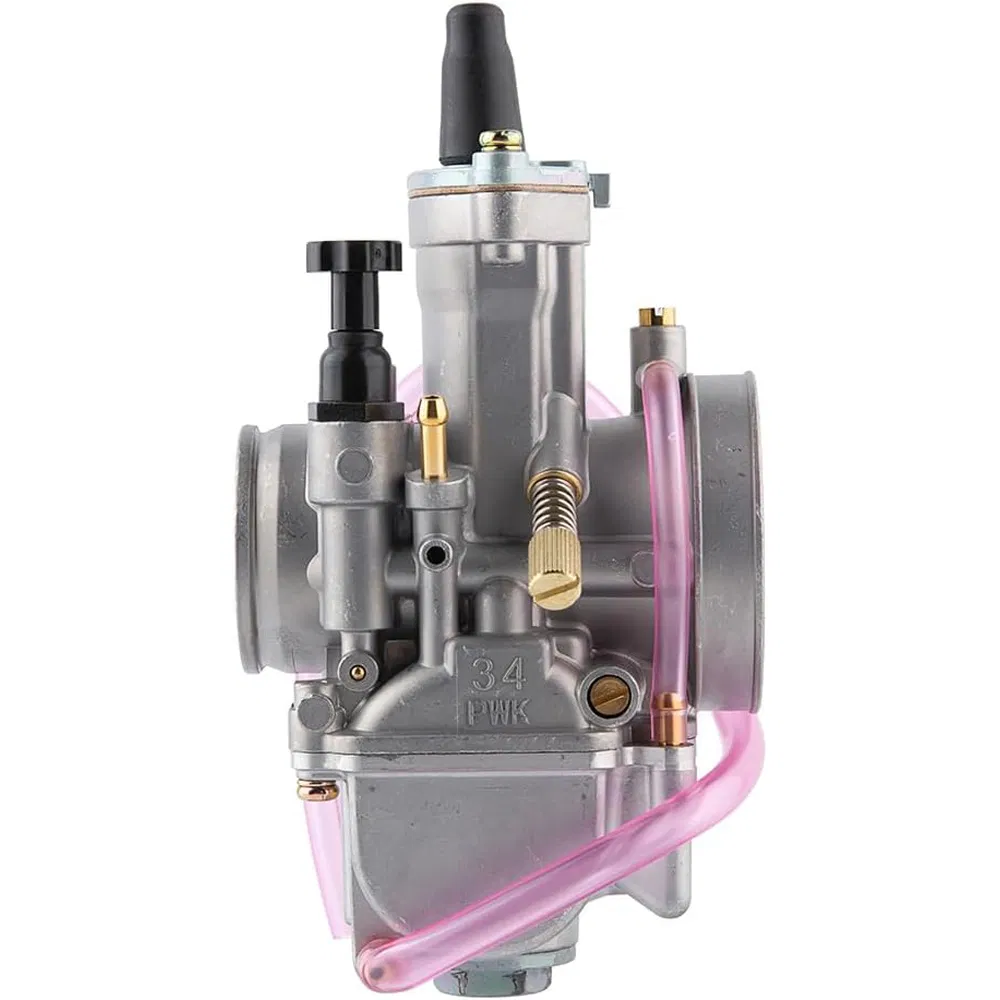 Pwk 34 Carburetor Rebuild Kit High-Performance Engine Parts for 125cc-250cc 2t/4t Motorcycles &amp; Atvs