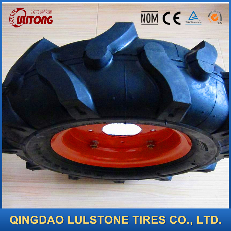 4.00-8 Small Tractor Tires Use for Power Tillers