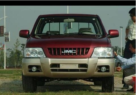 Противотуманная фара JMC 373205009 для грузовиков