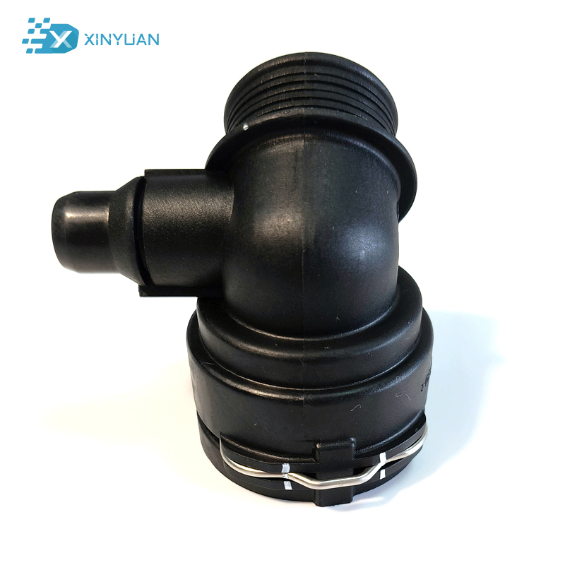 Воздушный фильтр с патрубком для Golf Plus, Passat B6 1.6