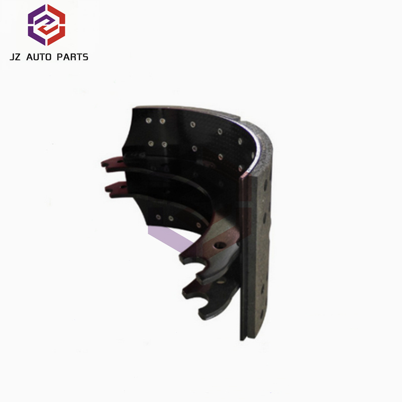 Тормозные колодки барабанные для американских грузовиков