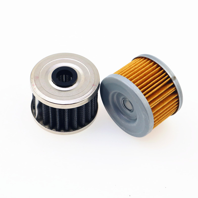 Автомобильный масляный фильтр из экоматериалов