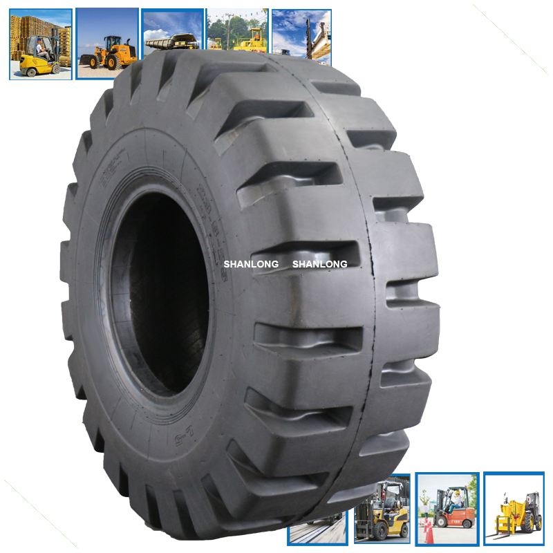 off The Road Tire OTR Loader Tire 17.5-25