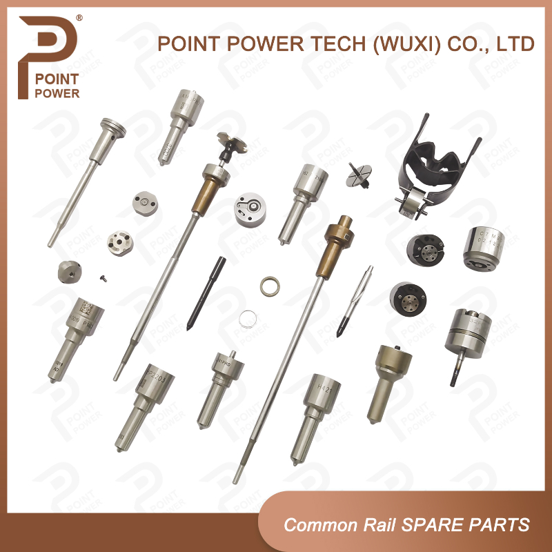 Repair Kits, with Nozzle#Dlla153p884, for Injector# 095000-5800, for FIAT / Ford / Peugeot