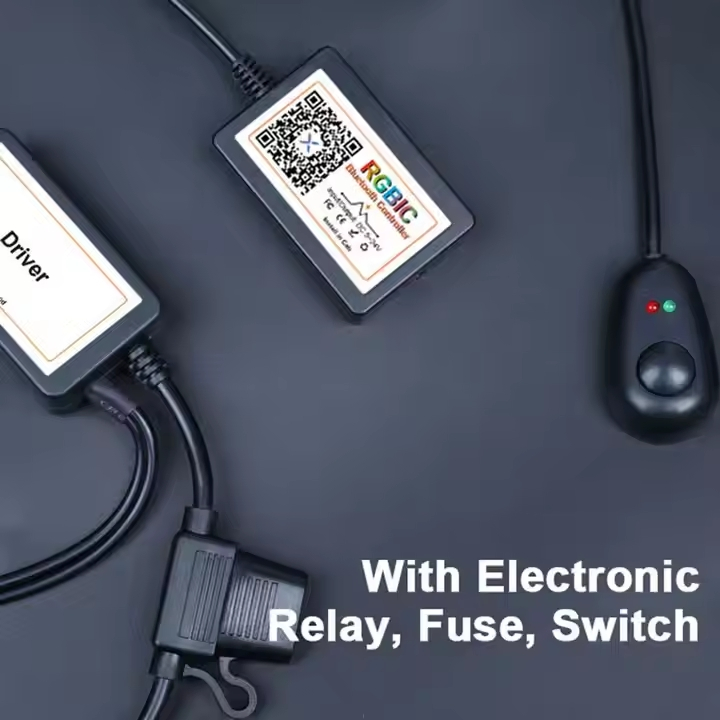 RGB+IC подсветка днища автомобиля, 3 года гарантии