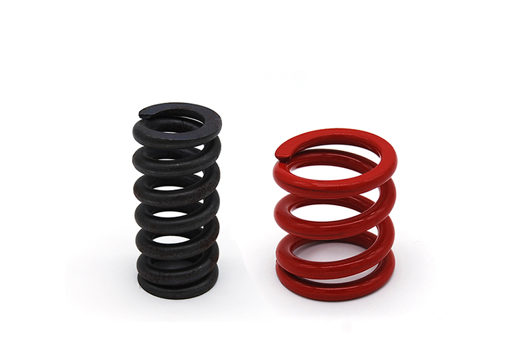 Hongsheng OEM Custom Metal Aluminum Stainless Steel Car Coil Suspension Spring for Auto Parts
