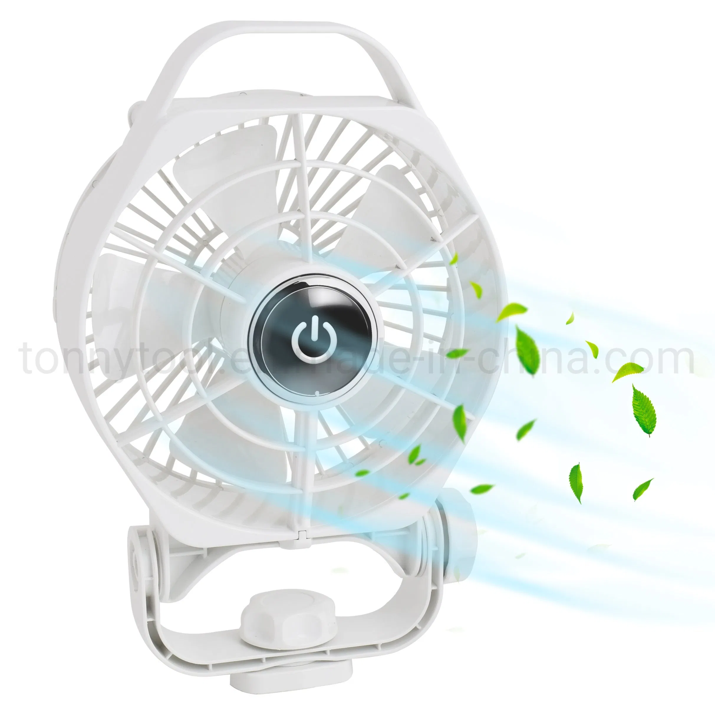 3-Speed Direct Wire Cabin Fan 12V for Marine Boat OEM CE RoHS