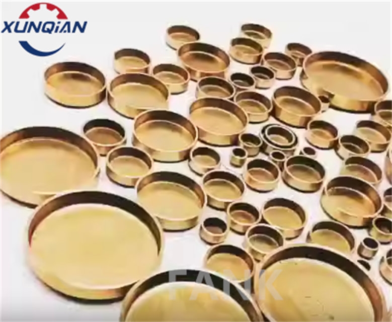 Заглушка водяной рубашки двигателя, стальная