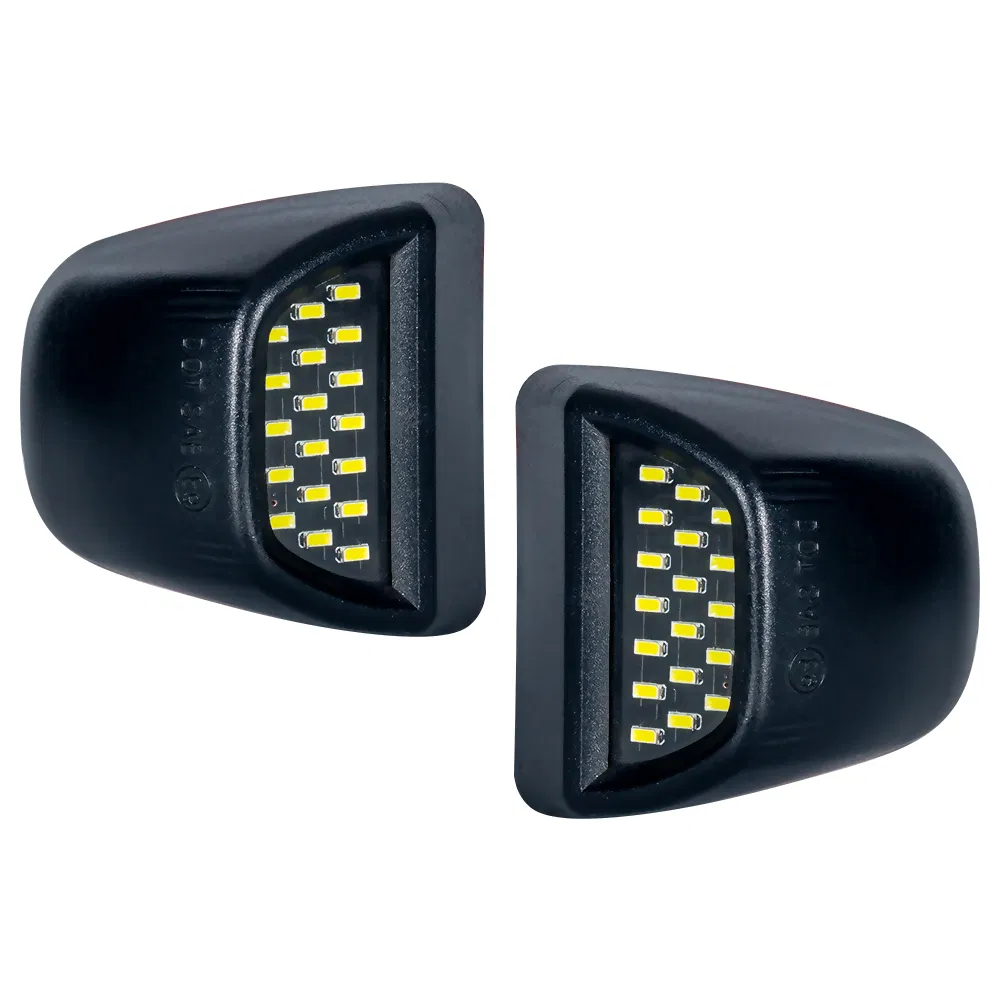 Светодиодный фонарь подсветки номера для Cadillac, Chevrolet, GMC