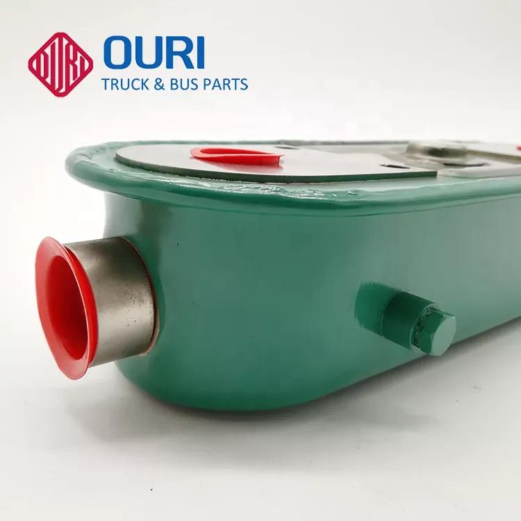 Масляный радиатор двигателя для Volvo Truck Bus