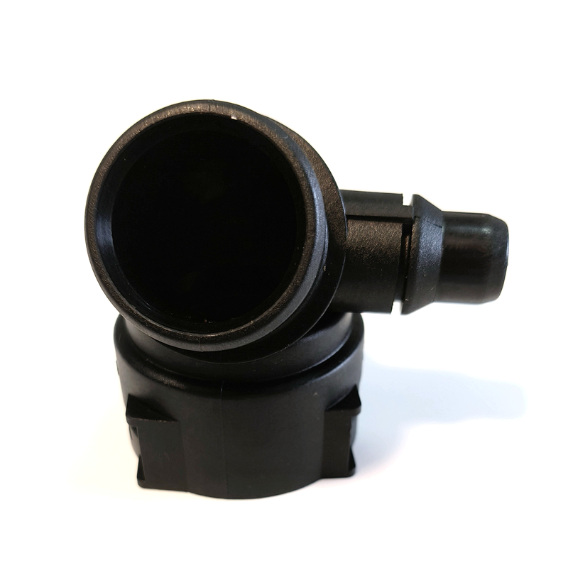 Быстросъёмный пластиковый коннектор для авто