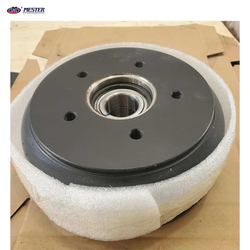 Тормозной барабан Knott 200x50 мм для европейских осей прицепов