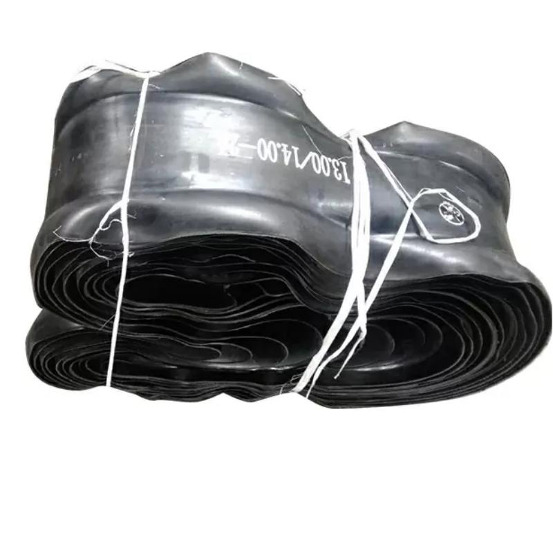 Камеры для шин из бутилкаучука и натурального каучука