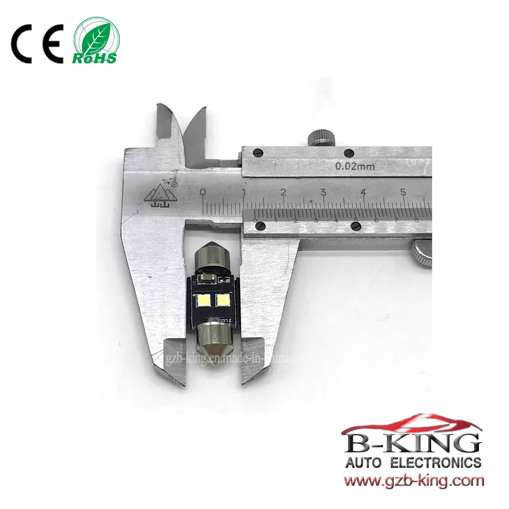 Светодиодная лампа LED ED3022 31mm для салона авто