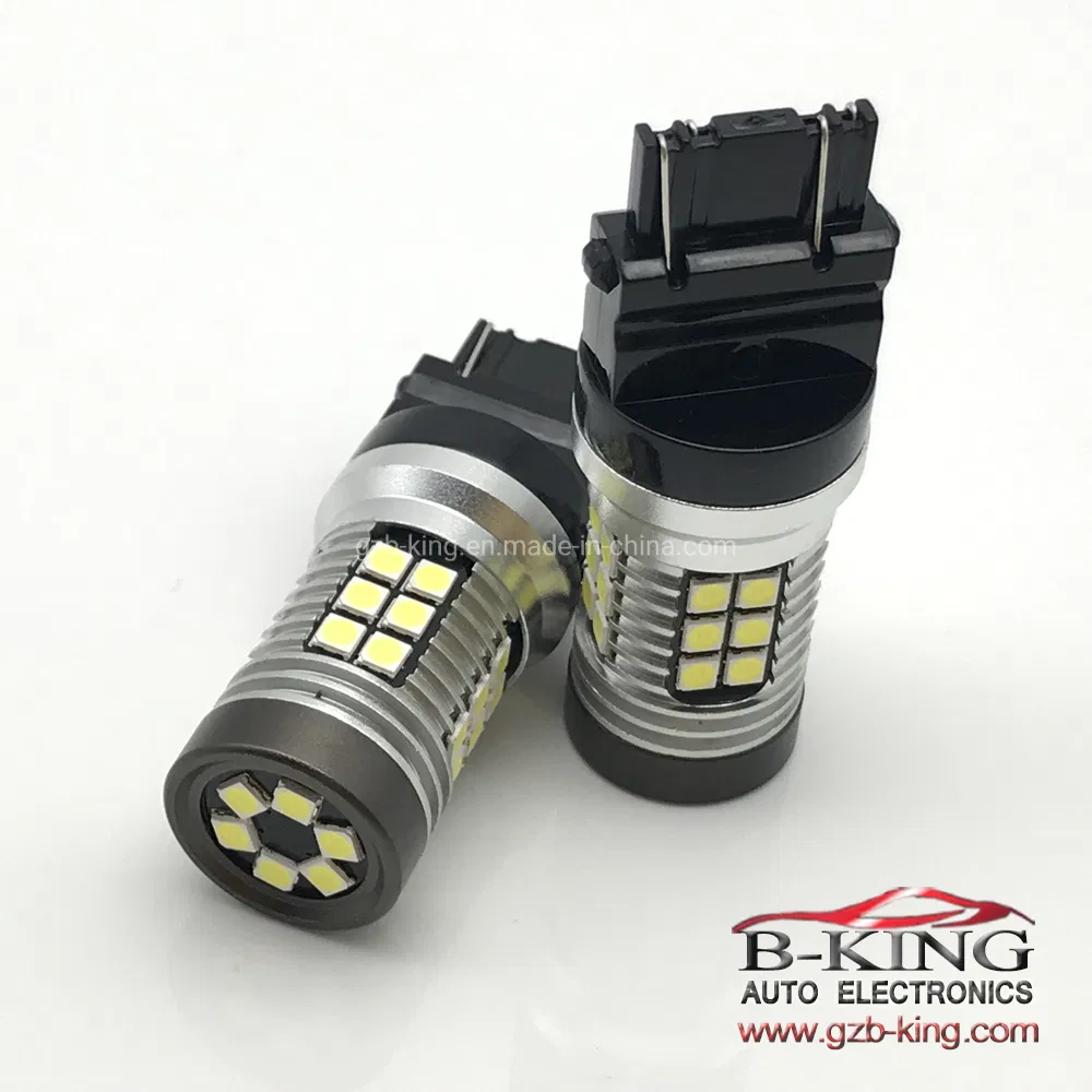 Светодиодная лампа стоп-сигнала 3157 30SMD 6000K