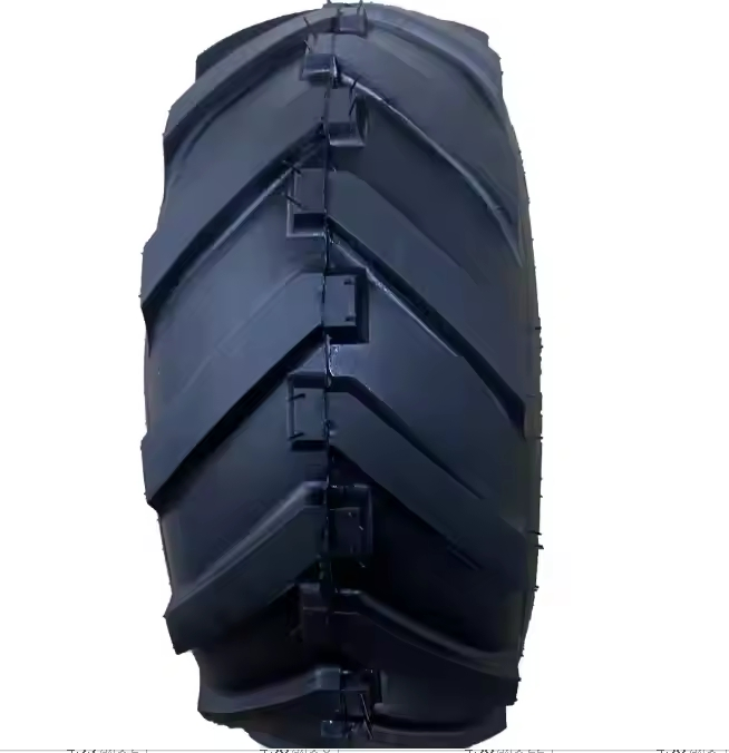 Factory Direct Sales of High-Quality 15 Inch Inflatable Rubber Tires Without Inner Tubes 6.50-8 Are Suitable for Micro Tillage Machines and Agricultural Machine