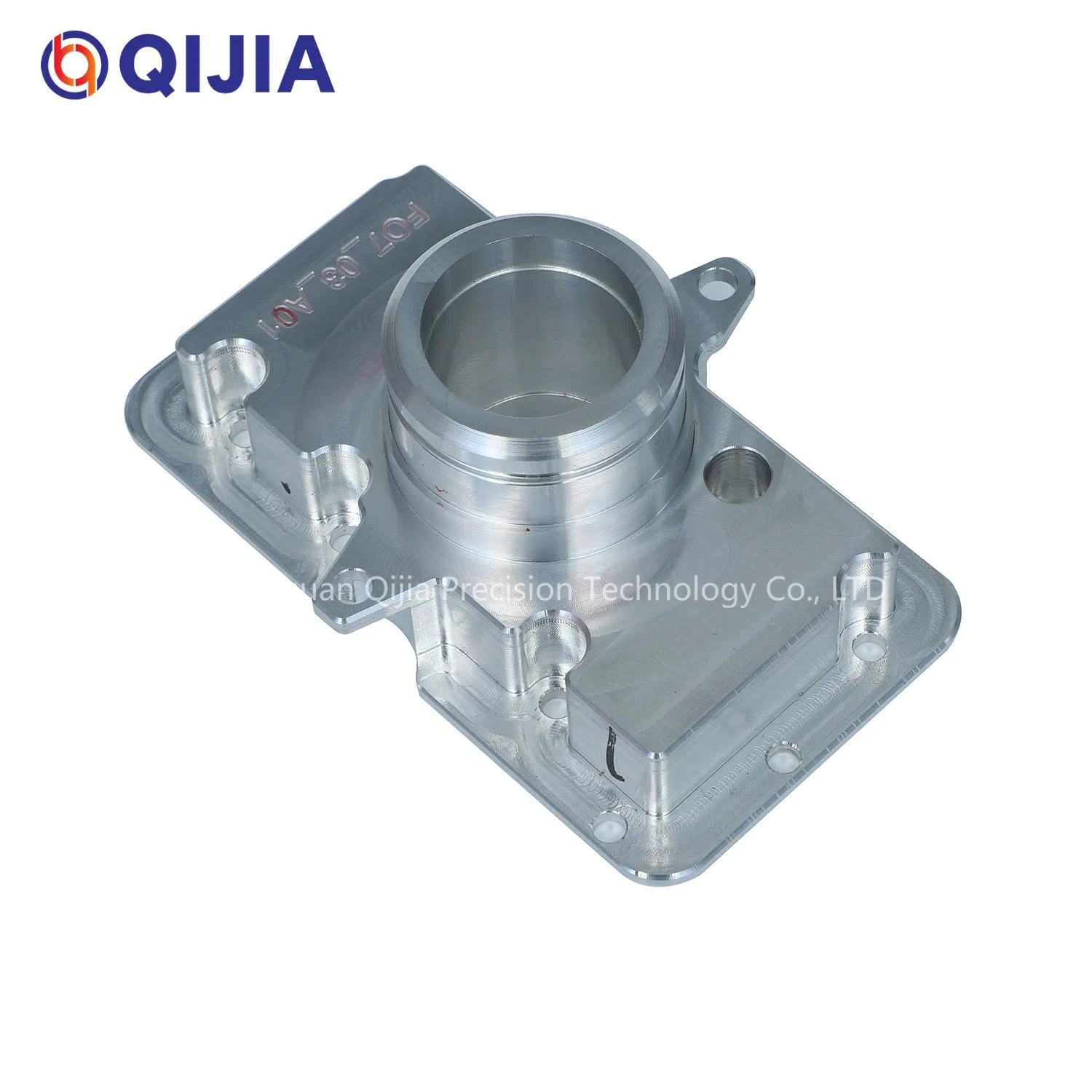 Прецизионные детали из алюминия на заказ: фрезеровка, токарная обработка