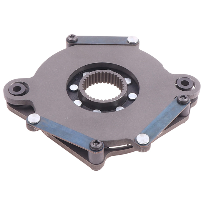 Ремкомплект сцепления 15.5 дюймов для грузовиков TERBON 122002-35A