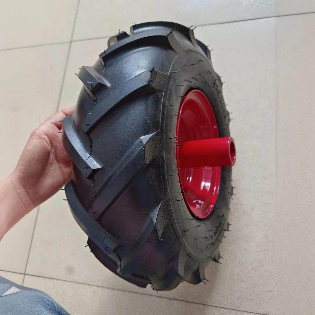 Agricultural Tyre, High Traction Farm Tyre, Anti-Skid Anti-Puncture Harvester Tyre, Factory Supply Tyre