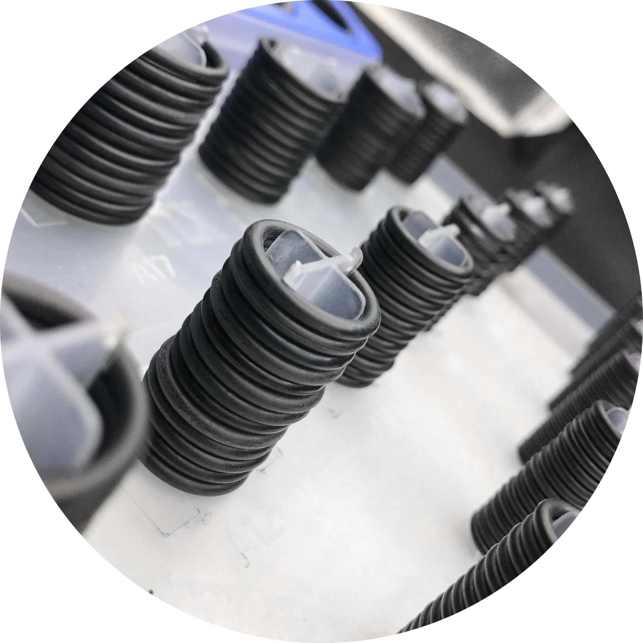 Ремкомплект уплотнительных колец NBR для экскаватора