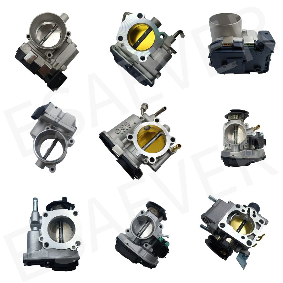 Дроссельная заслонка 03c133062m для Mazda, Mitsubishi, Ford, Hyundai