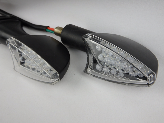 Светодиодные поворотники для мотоцикла M314