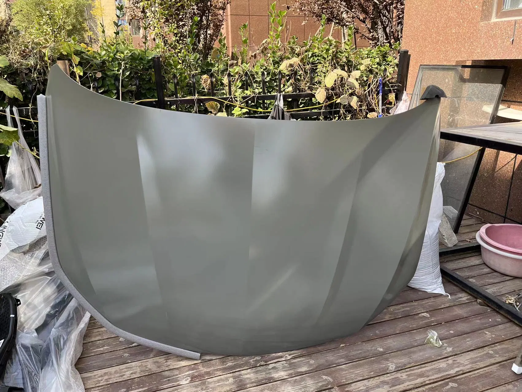 Запчасти для кузова и шасси MG Roewe SUV