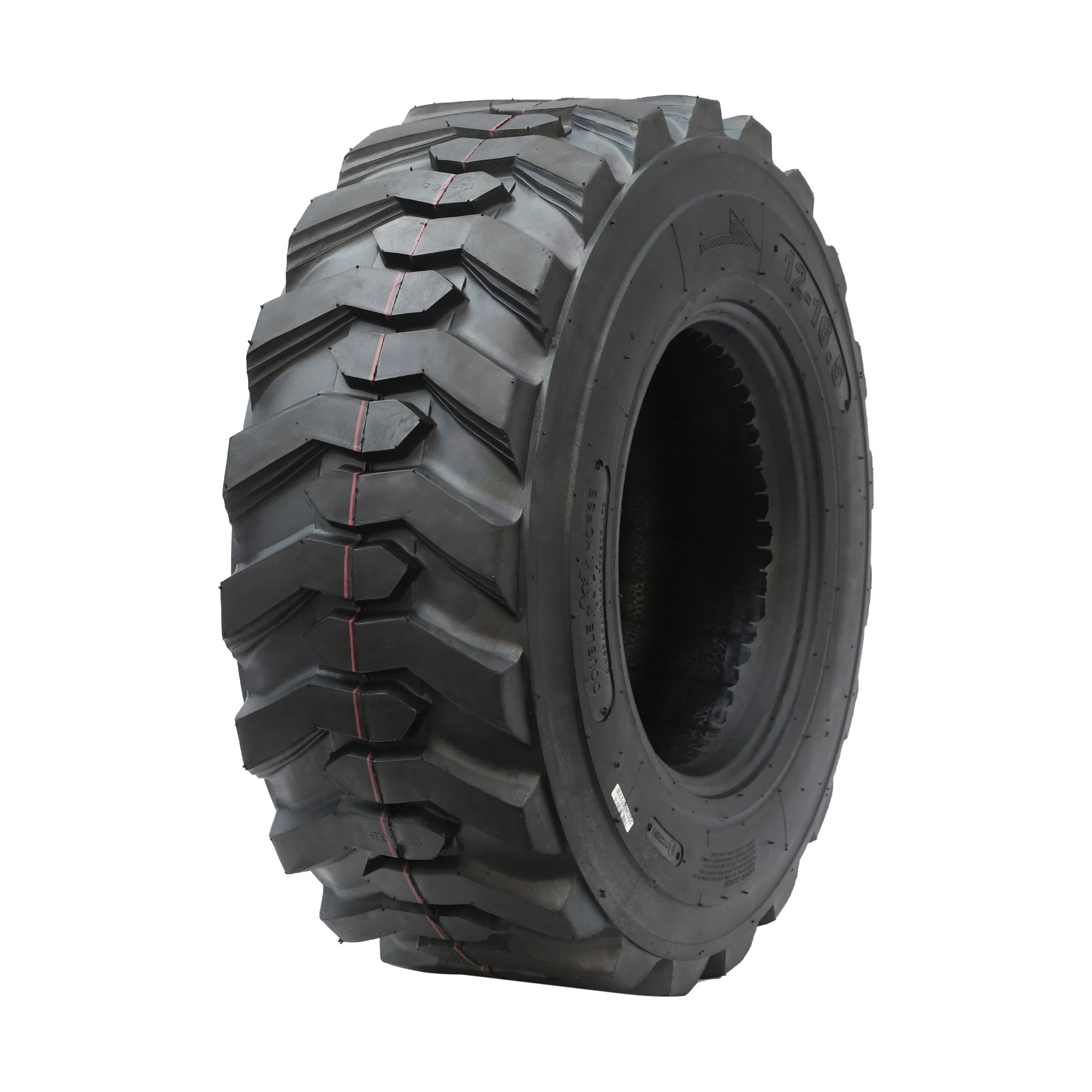 High-Performance Tubeless Skid Steer Tyres for Heavy Machinery