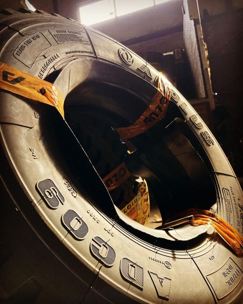 Hilo Aeolus Transmate Radial Nylon OTR Tyre/Tire 17.5r25, 20.5r25, 23.5r25, 26.5r25, 29.5r25 14.00r25