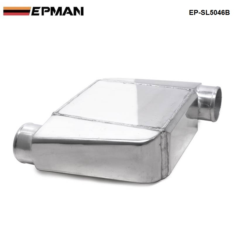 Интеркулер водяной Epman TK-SL5046B, 250x220x115 мм, 3.5"