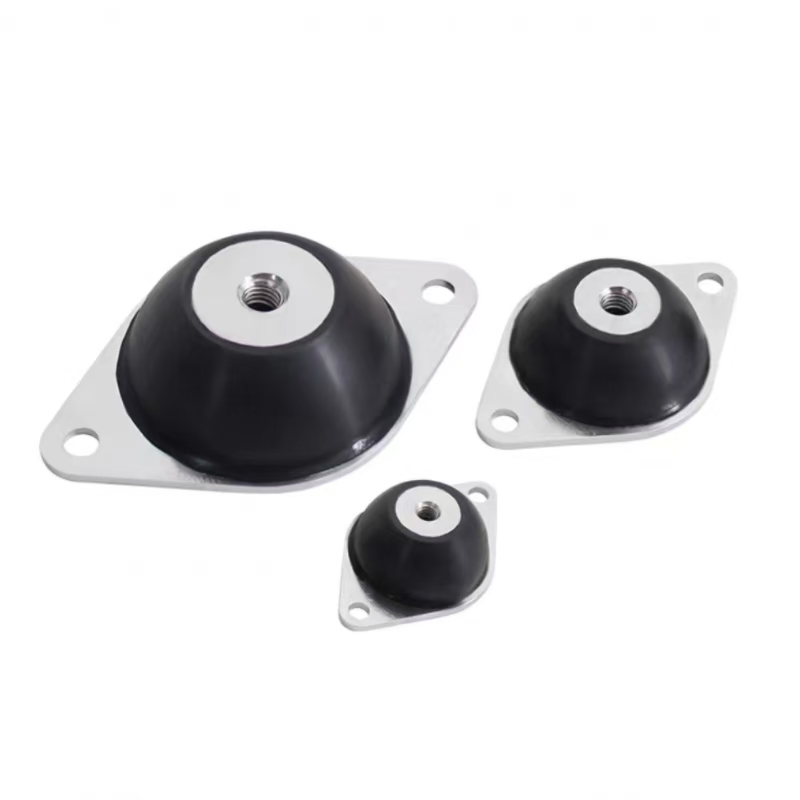 Customizable Special-Shaped High-Quality Rubber Shock Absorber for Reliability