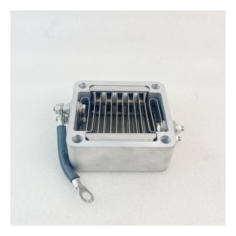 Подогреватель впуска 4948124 3972343 для двигателя Dongfeng Cummins 6BTAA