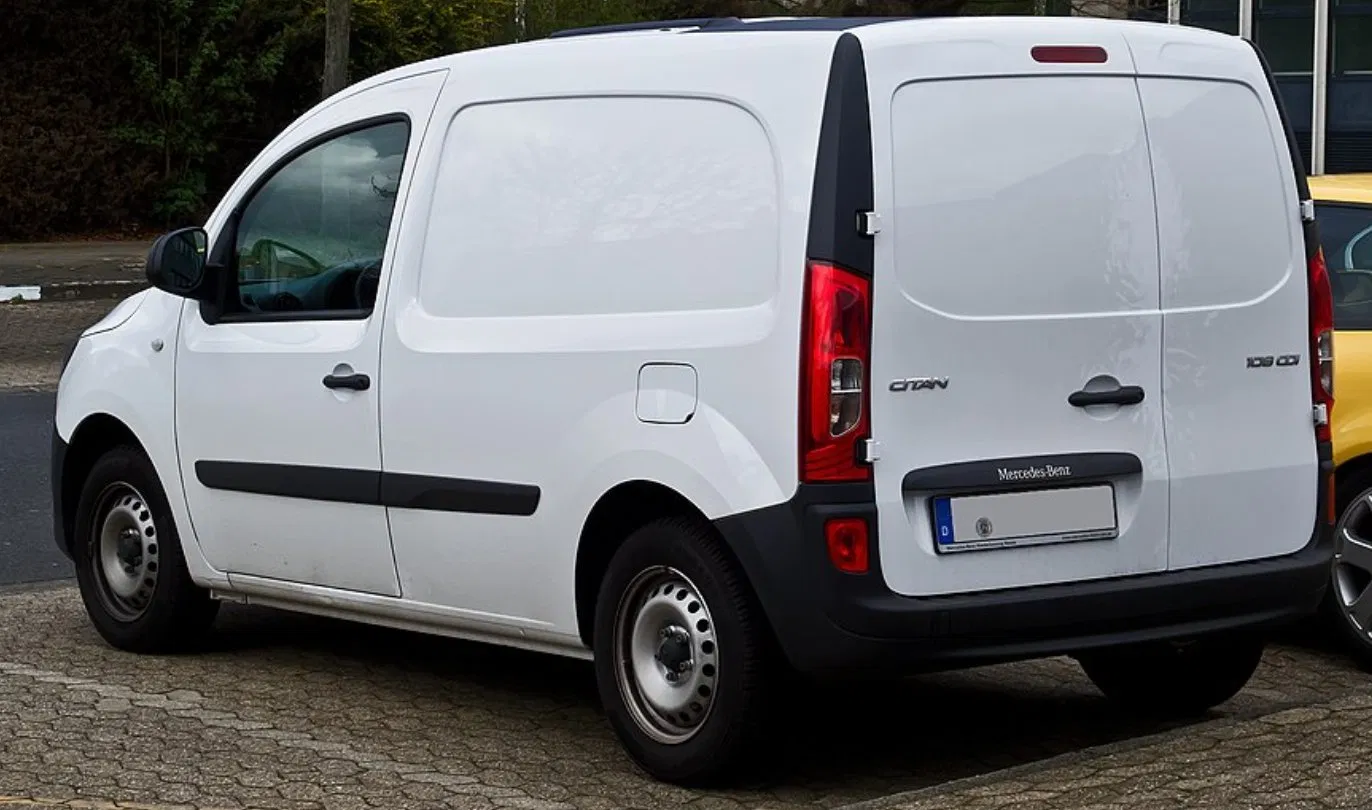 Стоп-сигнал с камерой для Renault Kangoo, Mercedes Citan, Dacia Dokker