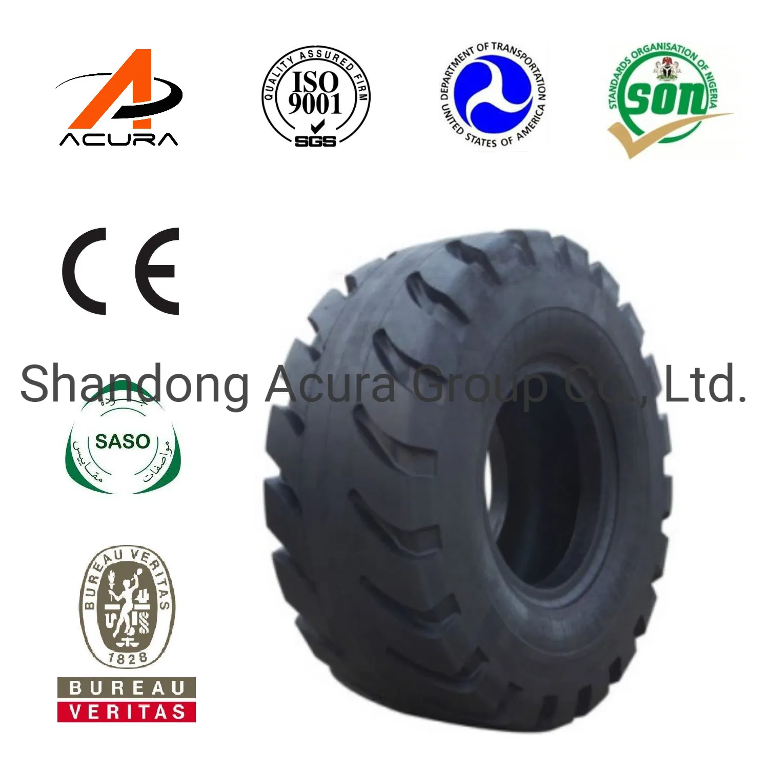 Factory Directly Export The Best Quality Good Price Offroad Tires for OTR Tire16.00-25 18.00-25