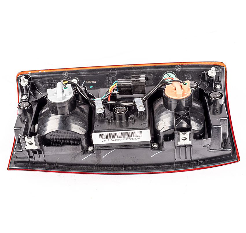 Auto Parts Factory Original Headlight Rear Left Combination Lamp for JAC T8 OE 4133200p306A