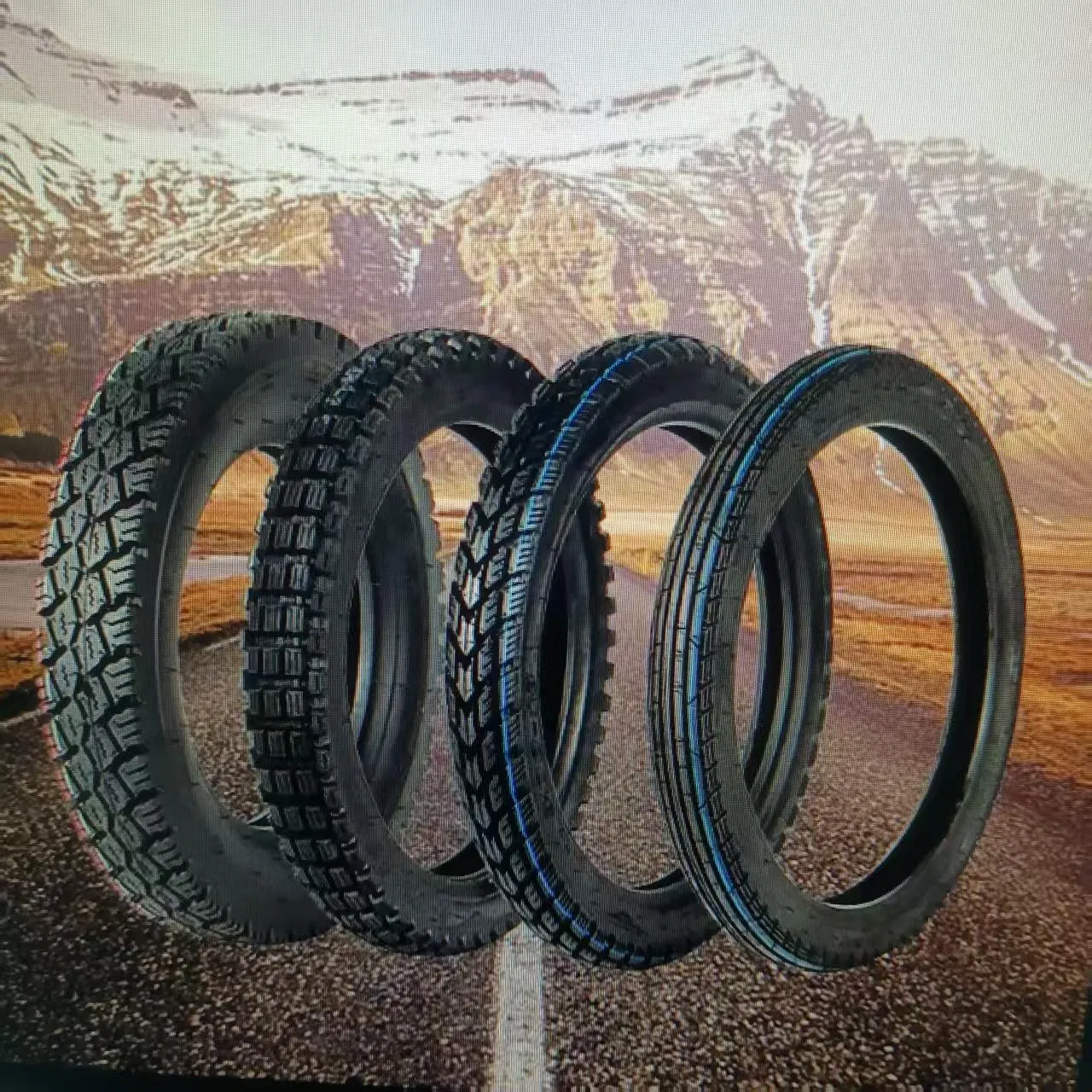 Автошина 195/65 R15 бескамерная для легковых авто