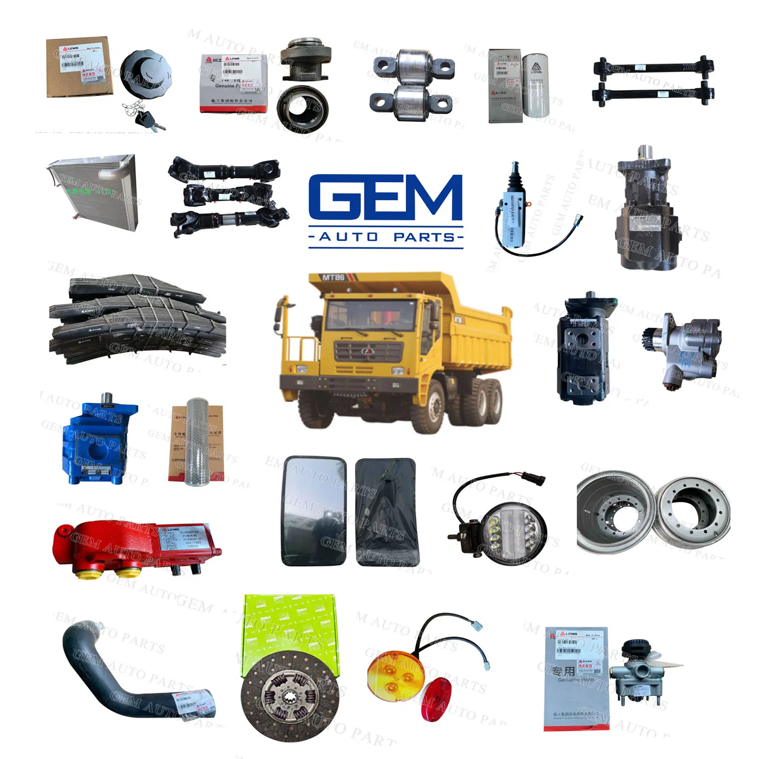 Evaporation Fan 4190002843 for Sdlg Sem Doosan Shantui Loader Bulldozer Excavator Spare Parts