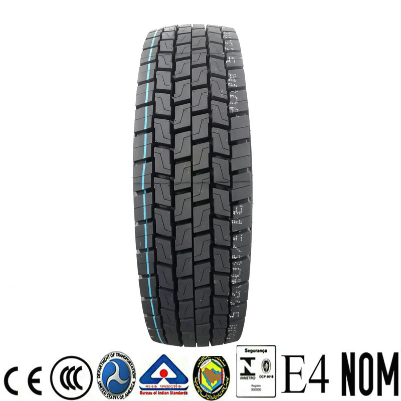 Шина грузовая 9R22.5 радиальная, 18PR