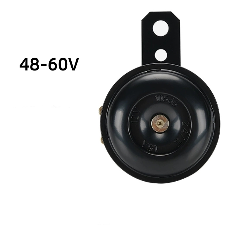 Водонепроницаемый звуковой сигнал 105дБ для мотоцикла 48V-60V