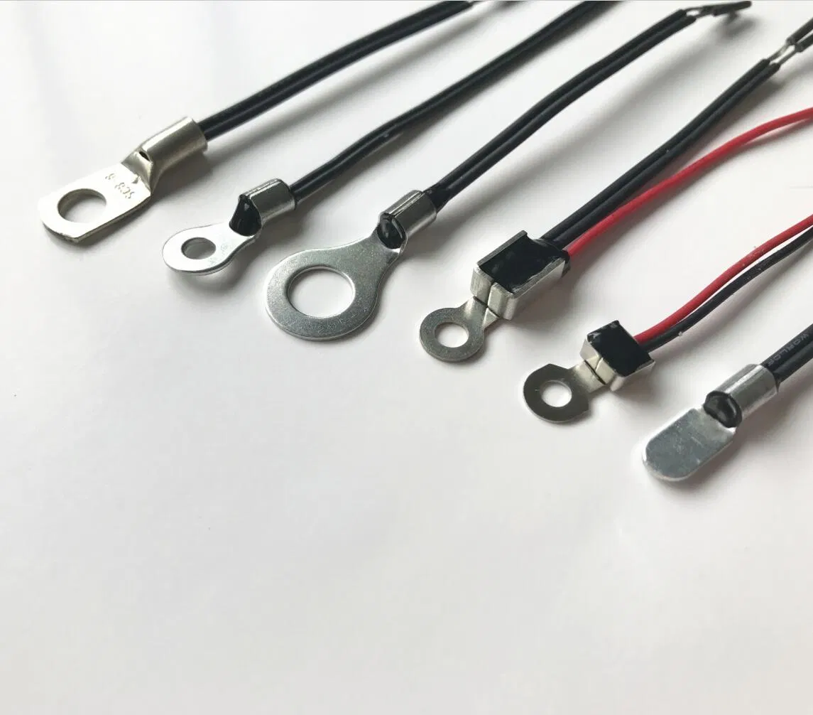 Thermistor Temperature Sensor Kit for BMS Temperature Sensing
