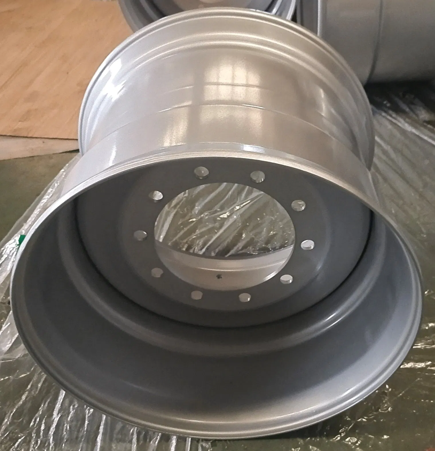 Стальной обод 20X26.5 для сельхозтехники