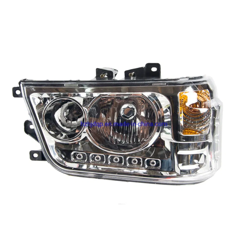 Yuejin Truck Parts Headlight Assembly 4121y003A0p00