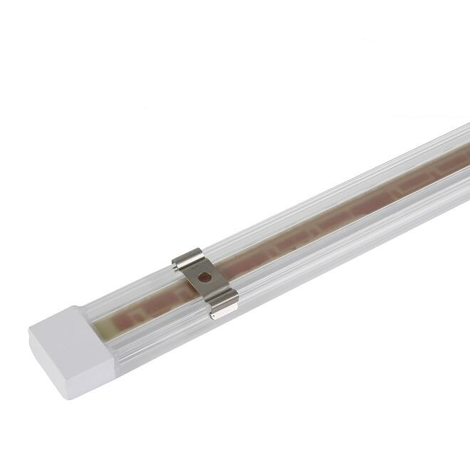 Wholesale Retail LED Shelf Lighting Magnetic LED Light Bar Custom Length LED Profile for Grocery Store Lighting