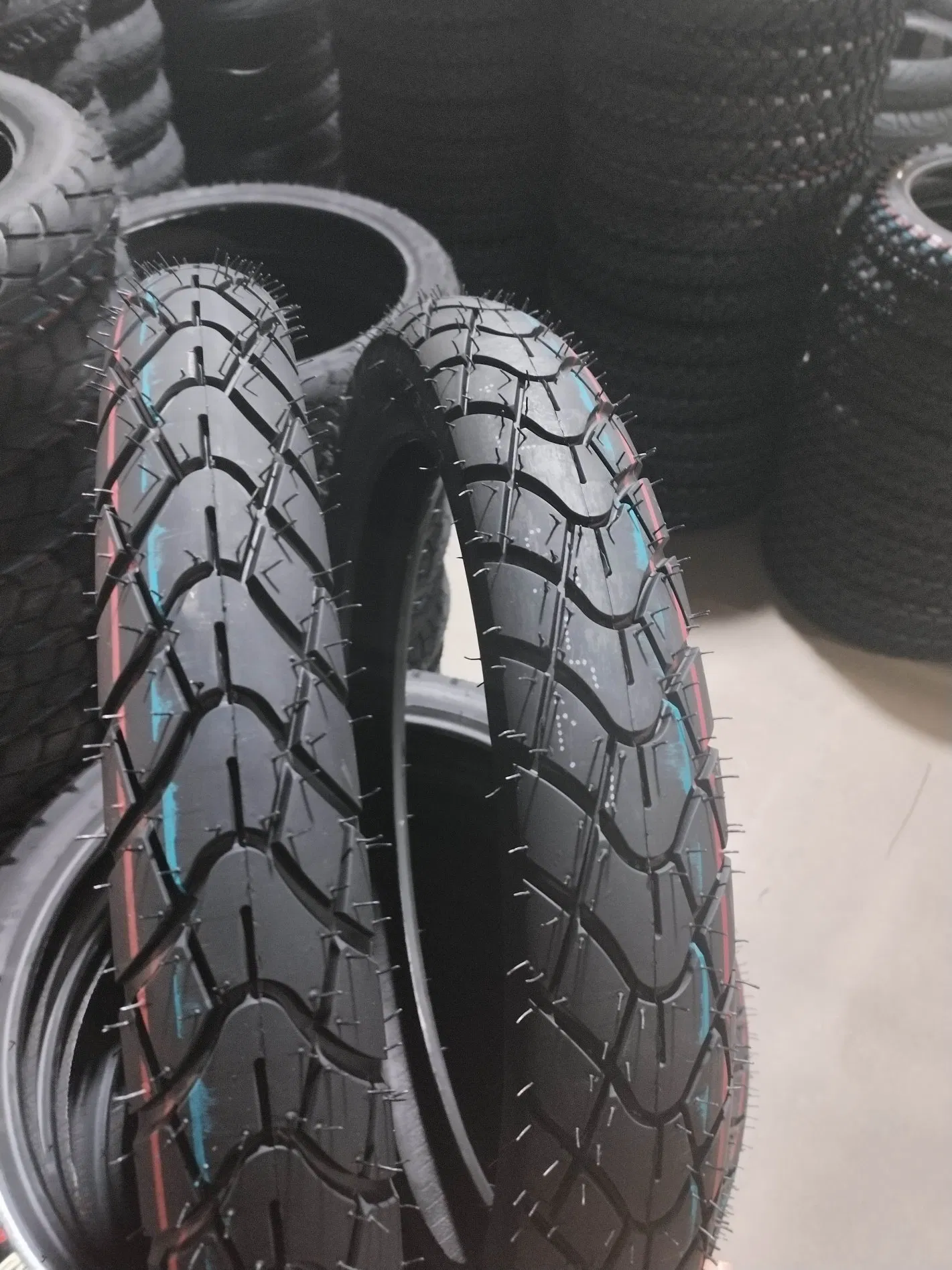 Мотошина для мотокросса и эндуро, 120/90-18, 275-18, 300-18