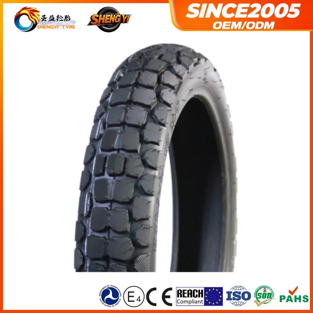 Мотошины 3.00-16 и 3.50-16 для сельских дорог