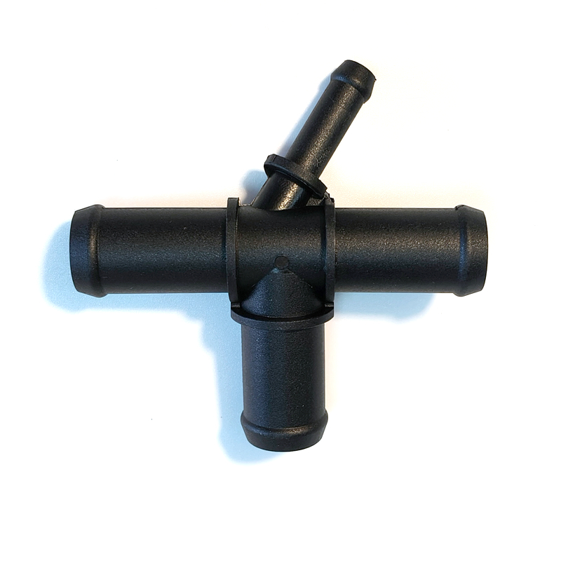 OEM Customized Car Auto Part Versatile Plastic Connector for All Passenger Car Types