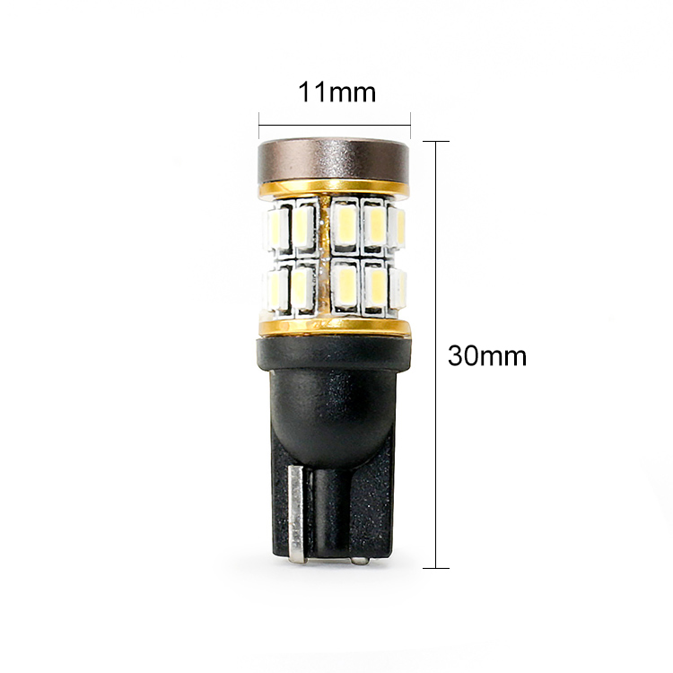 Светодиодная лампа Bkr T10 Super Bright для авто